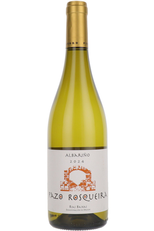 [FE26-013] Pazo Rosqueira Albarino - Pinord