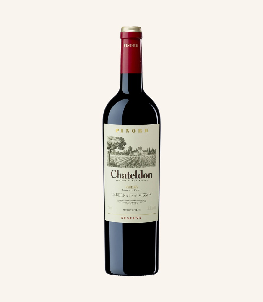 [FE26-016] Chateldon - Pinord