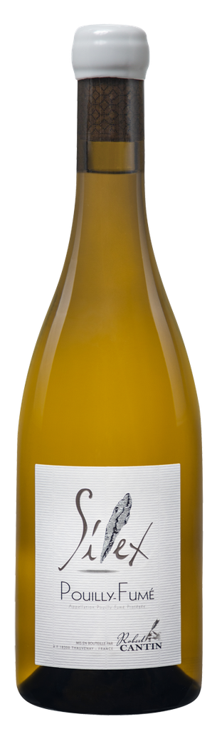 [FE26-023] POUILLY FUMÉ - Silex - Robert Cantin