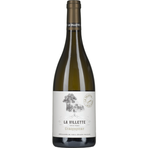 [FE26-062] Maison de la Villette Chardonnay