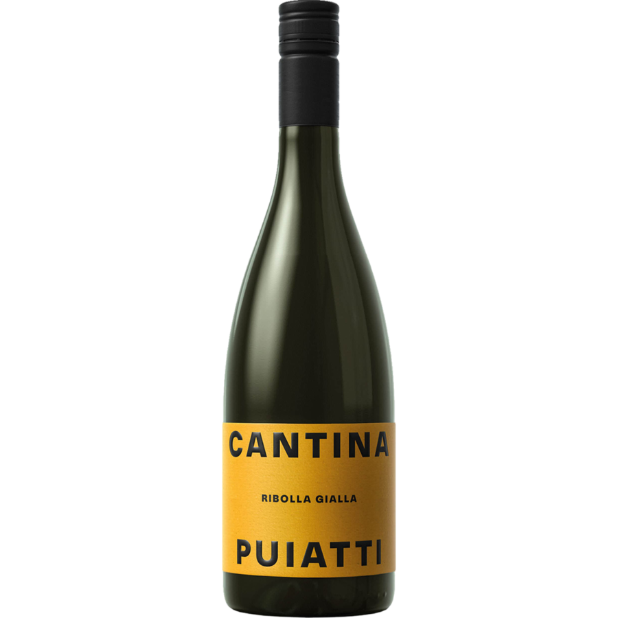 [FE26-065] Ribolla Gialla - Cantina Puiatti