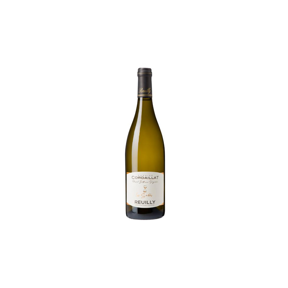[FE26-066] Reuilly Cuvée "Les Sables" - Domaine Cordaillat