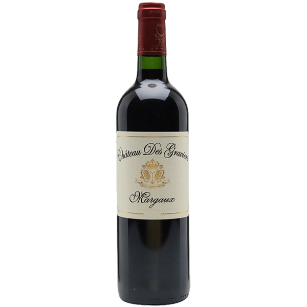 [FE26-077] Château des Graviers - Margaux