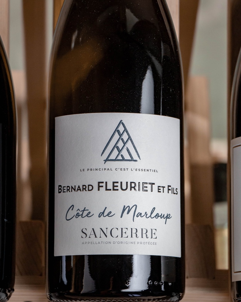 [FE26-085] Sancerre - Fleuriet & Fils || Sauvignon Blanc