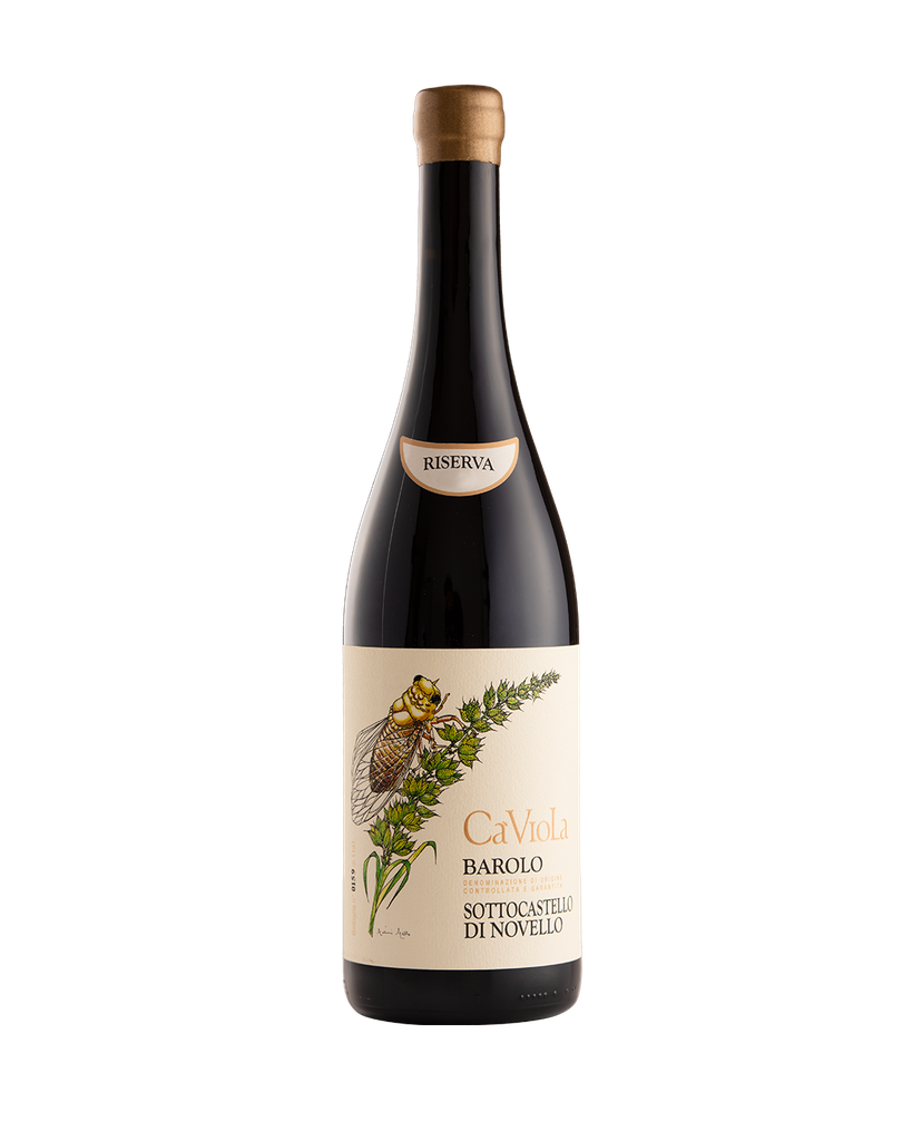 [FE26-116] Barolo Sottocastello di Novello Riserva - Ca'Viola || Nebbiolo
