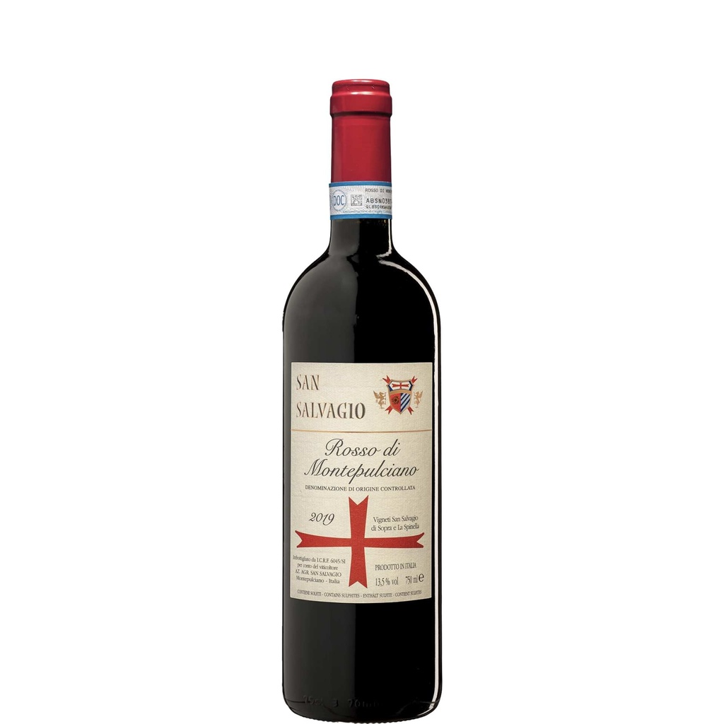 [FE26-057] Rosso di Montepulciano San Salvagio