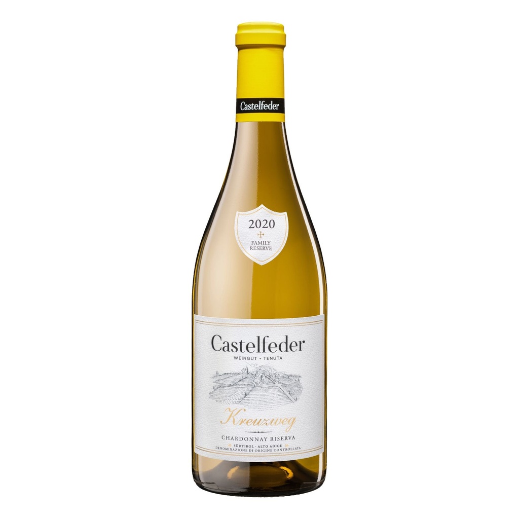 [FE26-124] Kreuzweg Chardonnay Reserva