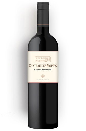 [FE26-028] [FE26-028] CHÂTEAU DES MOINES - Lalande de Pomerol