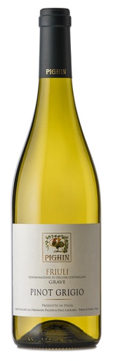 [FE26-033] [FE26-033] Pighin Pinot Grigio 