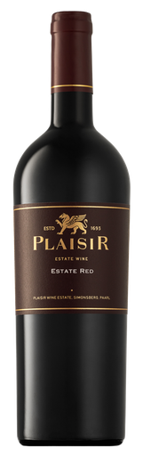 [FE26-045] [FE26-045] Plaisir Estate Red Cabernet / Shiraz