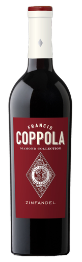 [FE26-047] [FE26-047] Francis Coppola Diamond Collection Zinfandel