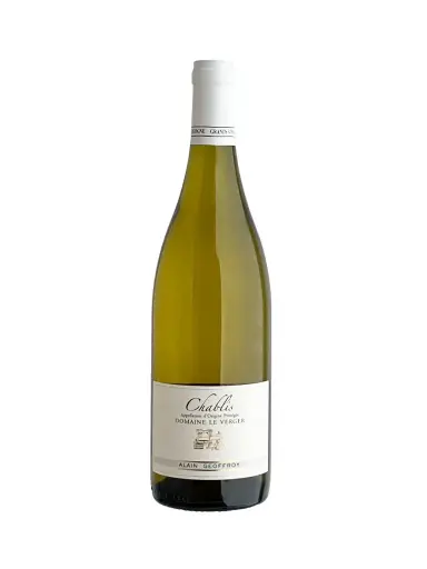 [FE26-053] [FE26-053] Chablis AOC Domaine Alain Geoffroy
