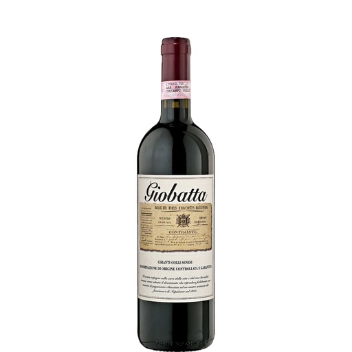 [FE26-057] [FE26-057] Chianti Andreucci Colli Senesi Giobatta DOCG