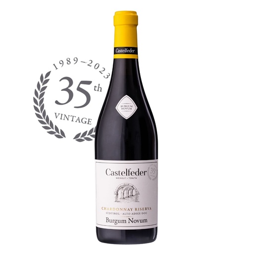 [FE26-058] [FE26-058] Burgum Novum Chardonnay Reserva