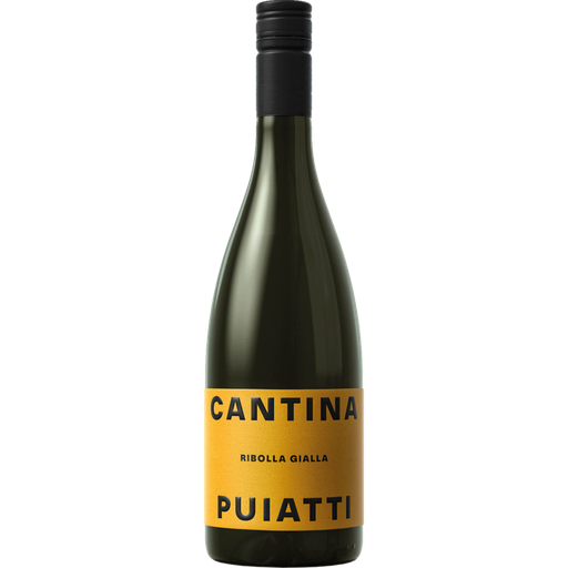 [FE26-065] [FE26-065] Ribolla Gialla - Cantina Puiatti