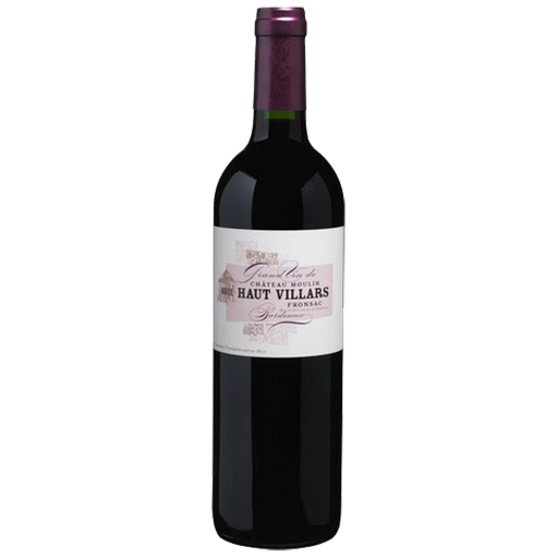 [FE26-073] [FE26-073] Château Moulin Haut Villars - Fronsac