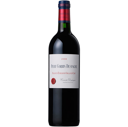 [FE26-096] [FE26-096] St-Emilion Gr Cru - Petit Corbin d'Espagne || Merlot, Cabernet