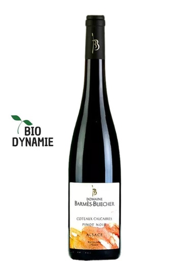 [FE26-098] [FE26-098] Alsace - Barmès Buecher Calcaires || Pinot Noir