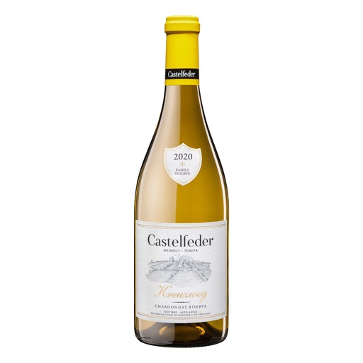 [FE26-114] [FE26-114] Kreuzweg Chardonnay Reserva