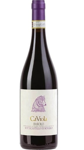 [FE26-126] [FE26-126] Barolo Sottocastello di Novello Riserva - Ca'Viola || Nebbiolo